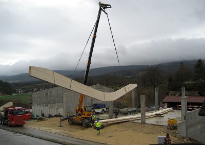 grutage poutrelle